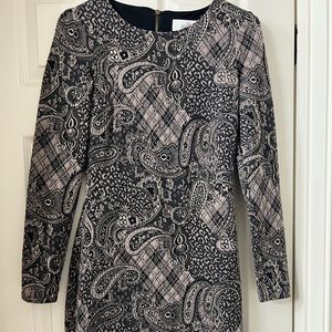 Badgley Mishka Mini Dress